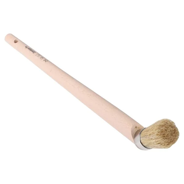 Copenhagen Pro - CP2312825 - Pinsel Mit Griff, Weißes Schweinehaar 25mm