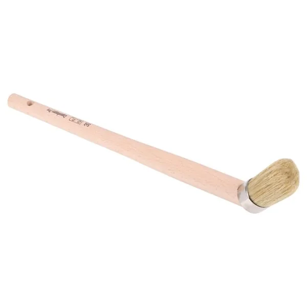 Copenhagen Pro - CP2312830 - Pinsel Mit Griff, Weißes Schweinehaar 30mm