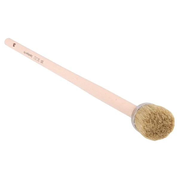 Copenhagen Pro - CP2312855 - Pinsel Mit Griff, Weißes Schweinehaar 55mm
