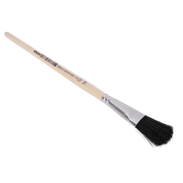 Copenhagen Pro - CP2314931 - Fahrradpinsel, Schwarze Schweinsborsten 14mm