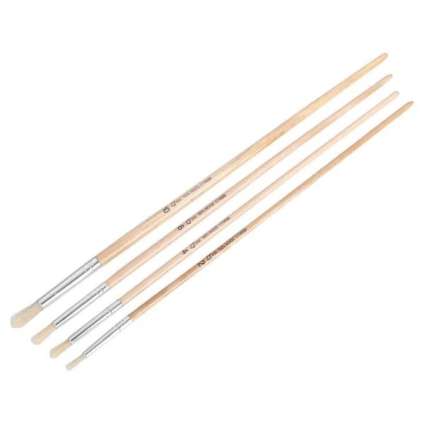 Copenhagen Pro - CP2314950 - Lyoner Linierpinsel-Set 4-teilig
