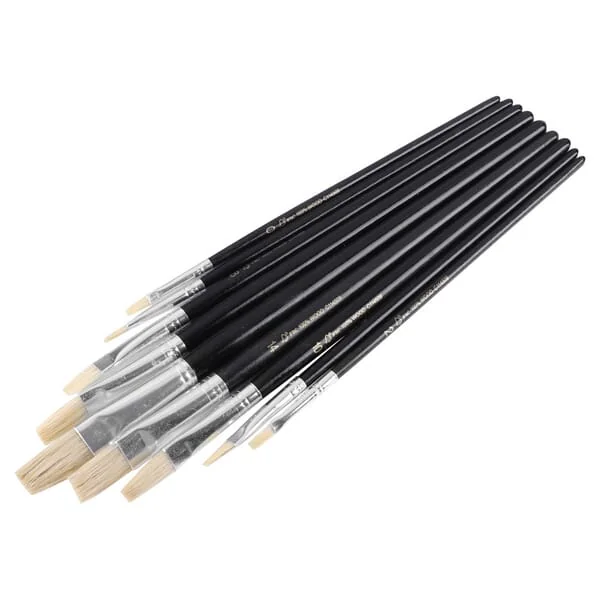Copenhagen Pro - CP2314953 - Künstlerpinsel-Set 9-teilig