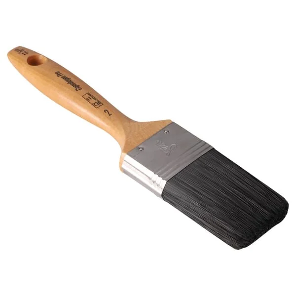 Copenhagen Pro - CP2320320 - Flachpinsel IV Stern, Schwarze Krex-Fasern 51mm