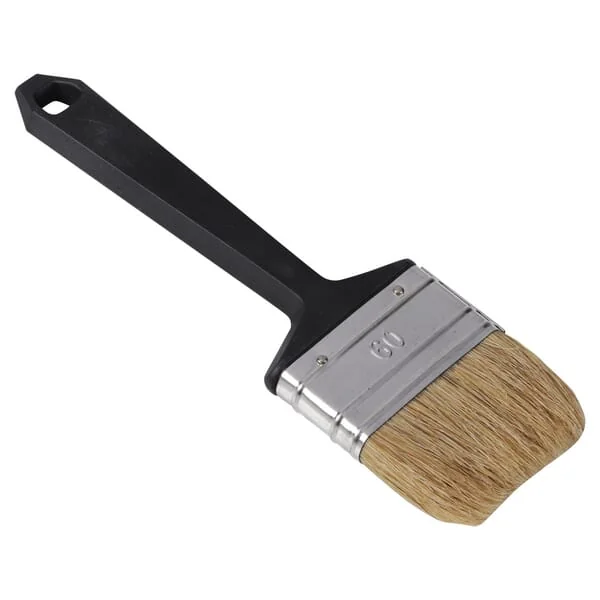 Copenhagen Pro - CP2320560 - Flachpinsel Einweg, Weisse Schweineborsten Groesse 60