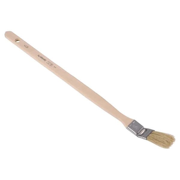Copenhagen Pro - CP2322210 - Heizkoerperpinsel V Stern, Weisse Schweineborsten 25mm