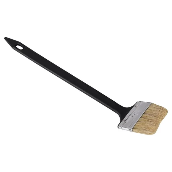 Copenhagen Pro - CP2322425 - Radiatorbuerste Einweg, Weisses Schweinehaar 65mm