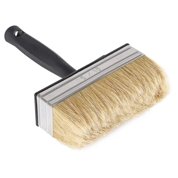 Copenhagen Pro - CP2323455 - Grosser Einwegpinsel, Weisses Schweinehaar 5x15cm