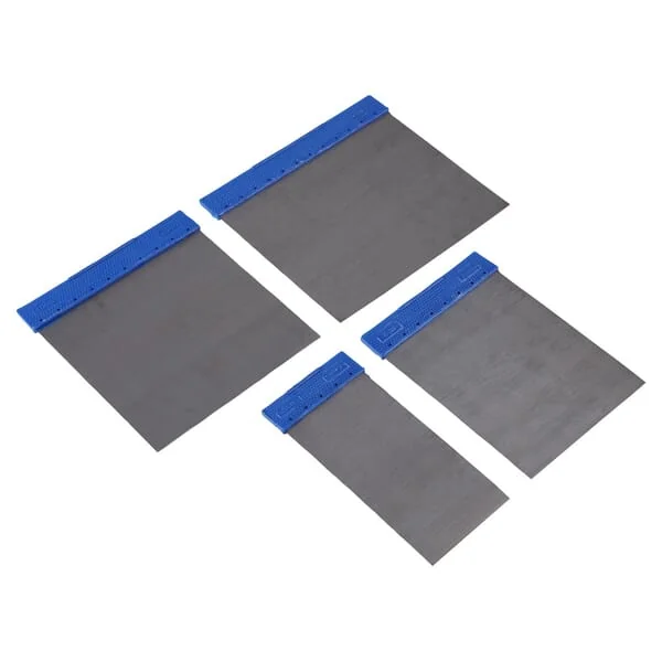 Copenhagen Pro - CP2353300 - Japanisches Kittschaber-Set 4-Teilig