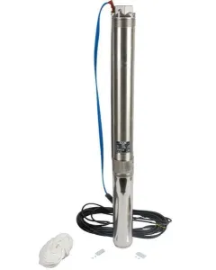 DAB - 60195293 - Bohrlochpumpe S4 8/7 1,5HP 400V