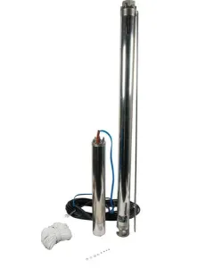 DAB - 60195303 - Bohrlochpumpe S4 16/29 7,5HP 400V