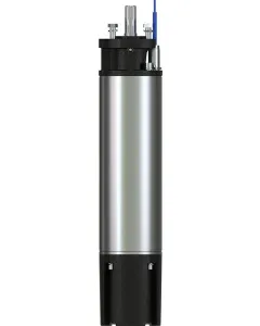 DAB - DAB0610000 - Motor Fuer Bohrlochpumpe 6 GF HP10T