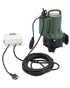 DAB - DAB60191222 - Schmutzwasserpumpe Grinder FX 15.07 MA, Mit Schwimmer