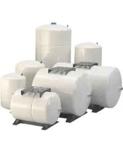 DAB - PWB80H - Pw H Stahl Membranbehaelter 80 L