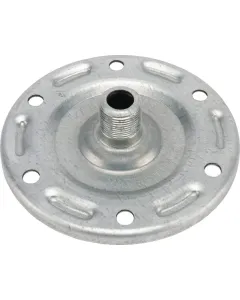 DAB - V50024 - Membranflansch 19/80l 3/4"