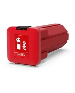 Daken - DK82412 - Feuerloescherbox