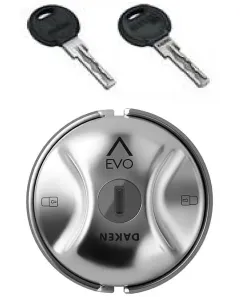 Daken - DK84200 - Sicherheitsschloss 2 Schluessel