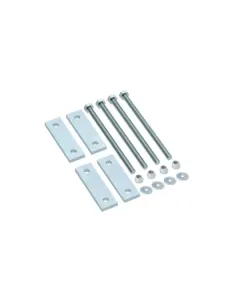 Daken - DK88301 - Bracket-Satz Fuer A-Rahmen-Deichsel