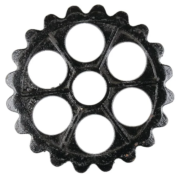 Dal Bo - 15119 - Cambridge-Ring Gezahnt D=50 450mm