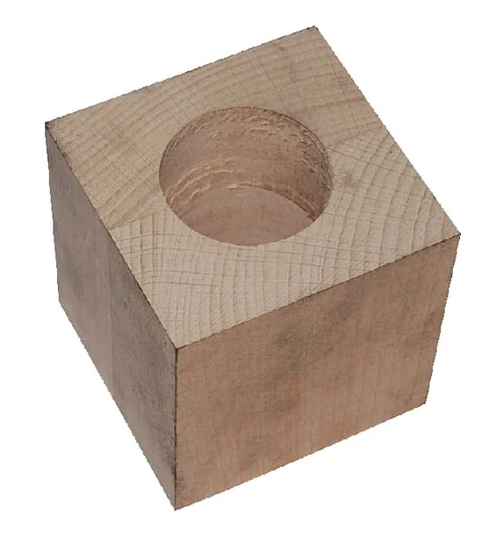 Dalbo - 90007 - Holzlager Diameter 53 95x95
