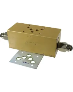 Danfoss - CB10HVM05002 - Balgventil 1A1E100B00 NG10