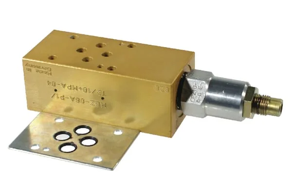 Danfoss - CP2001M03002 - Druckregelventil CP2001B0EC NG06