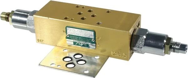 Danfoss - CP2001M03008 - Druckregelventil B-A3100-E-C NG6