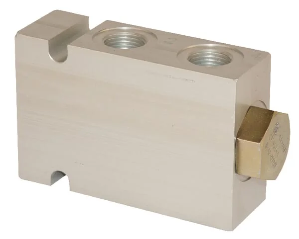 Danfoss - CP3411002 - Stroemungsteiler A08 1/2