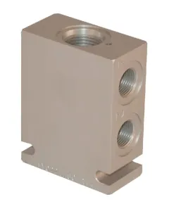 Danfoss - CP9104A08M - Aluminiumgehaeuse SDC10-4 -A-08 (1/2")
