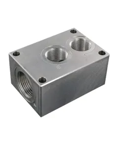 Danfoss - KRVB002 - Rücklaufblock 2x3/4" 1x1"