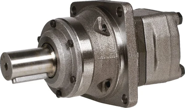 Danfoss - OMVW500151B3117 - Radmotor, Welle Diameter 50 Parallel