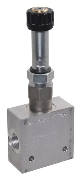 Danfoss - PFC10PC400000BSE4B - Steuerventil 3W Druckausgl. NC 1/2"