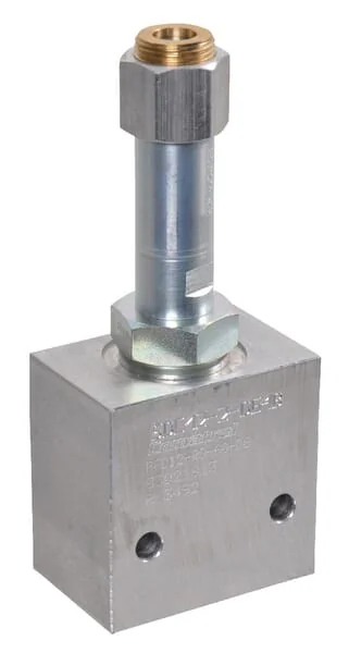 Danfoss - PFC12RO600000BDG4B - Steuerventil 2W Druckausgl. NO 1/2"