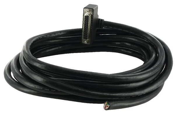 Danfoss - PROF9162B6013 - 25-Poliger Sub-D-Stecker mit Kabelhaken