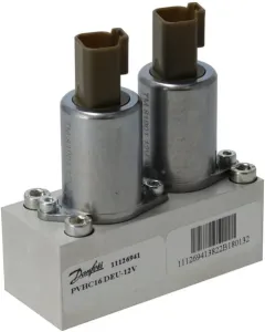 Danfoss - PVG1611126941 - Magnet PVHC 12VDC 2 DEU PWM