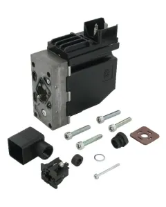 Danfoss - PVG25611186323 - Magnet PVEH256, PVEH-U 4x DIN Passiv