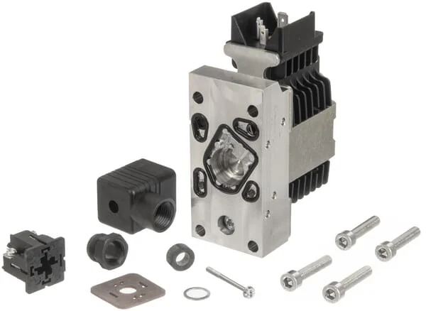 Danfoss - PVG3211166829 - Magnet PVEM 11-32V Passiv DIN 1x4