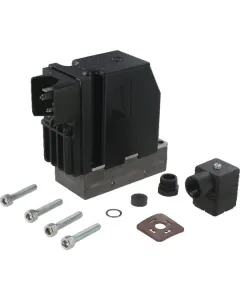 Danfoss - PVG3211166857 - Magnet PVES 11-32V Aktiv DIN 1x4
