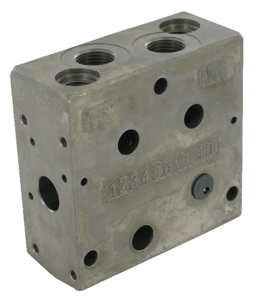 Danfoss - PVG32157B6130 - Basismodul PVB