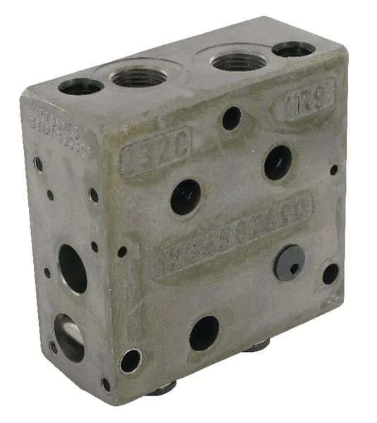 Danfoss - PVG32157B6203 - Basismodul PVB