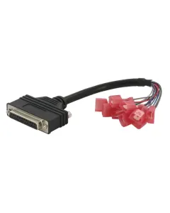 Danfoss - PVRE9162B6017 - Verlängerungskabel 230mm Sub-D AMP S