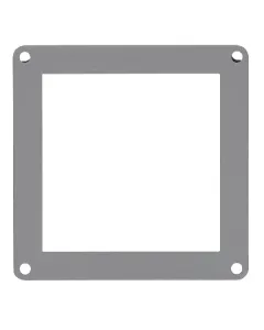 Danfoss - PVRES9155B4877 - Montageplatte 100x100