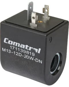 Danfoss - SD9M1312D20WDN - Spule M13, 12V DC, 20W DN