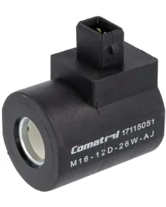 Danfoss - SD9M1612D26WAJ - Spule, 12VDC, M16, AJ