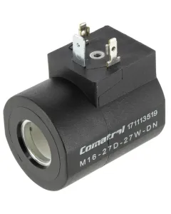 Danfoss - SD9M1627DWDN - Spule 27 VDC M16 27W DN