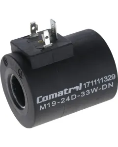 Danfoss - SD9M1924D33WDN - Spule Sd9-M19-24d-33W-DN