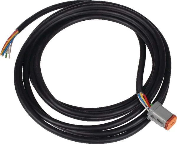 Danfoss - SPDEUTSCHK6P - Deutscher Stecker 6-Polig 4m