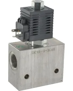 Danfoss - SPV12NOR001 - Ventil 2/2 SVP12-NOR-12d-DN-PN-B-6b