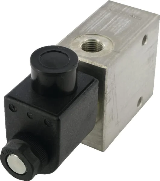 Danfoss - SV082302001 - Steuerventil 3/2 SV082302 12VDC A04