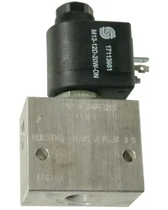 Danfoss - SVP08CDB002 - Steuerventil 2/2 SVP08CDB 24VDC 3/8