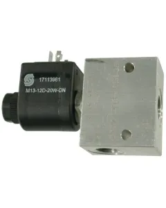 Danfoss - SVP08NC002 - Steuerventil 2/2 SVP08NC 24VDC A06